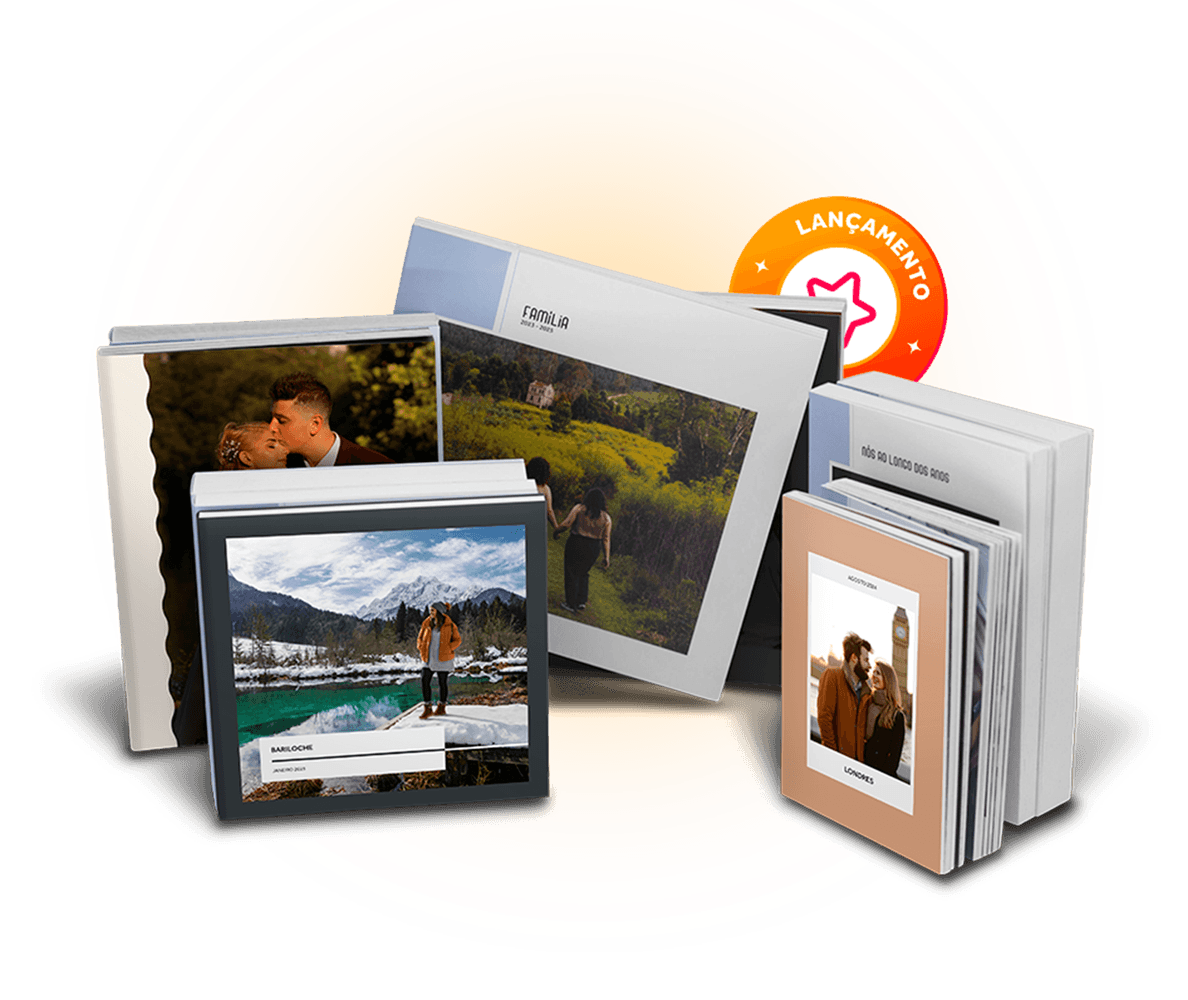 Fotolivros da Phosfato