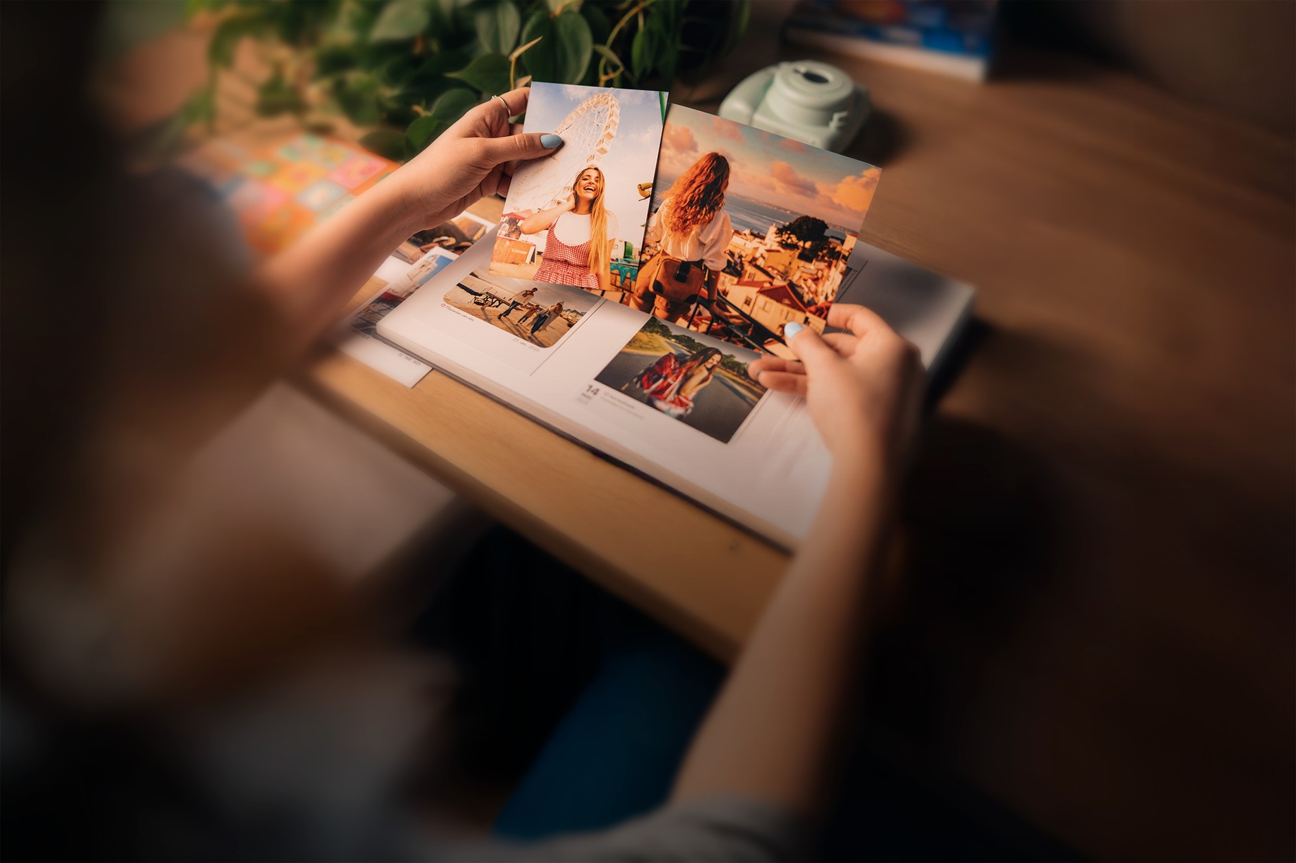 Fotos reveladas com até 50% OFF