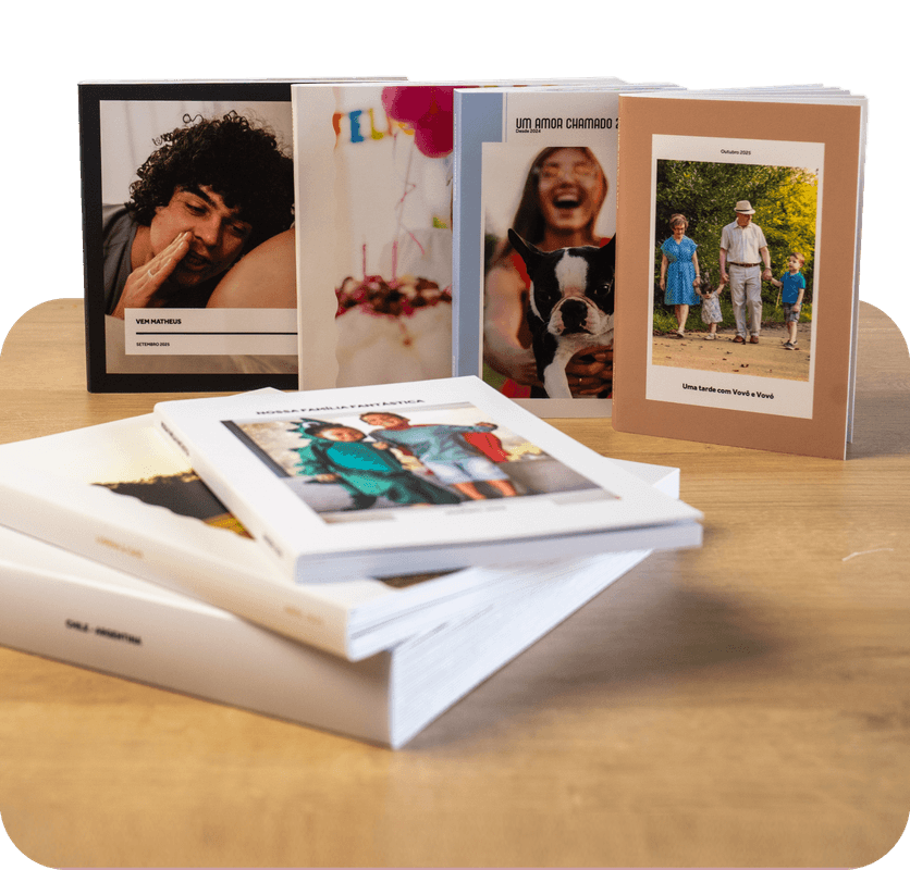 Fotolivros da Phosfato