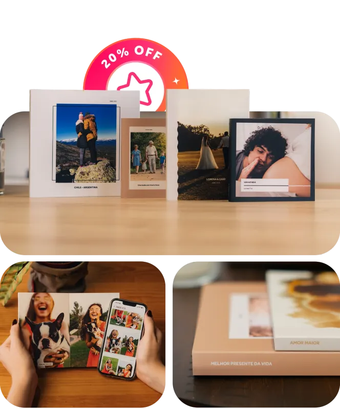 Fotolivros da Phosfato