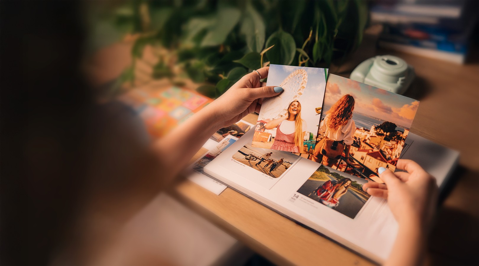 Fotos reveladas com até 50% OFF