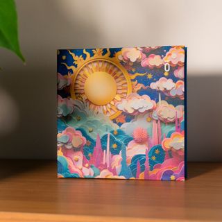 Álbuns Solaris